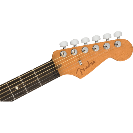 Fender American Acoustasonic Jazzmaster EB Natural