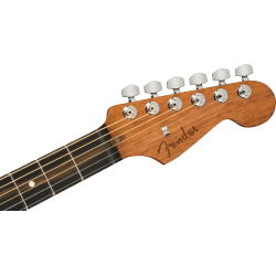 Fender American Acoustasonic Jazzmaster EB Tungsten
