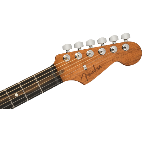 Fender American Acoustasonic Jazzmaster EB Tungsten