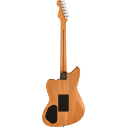 Fender American Acoustasonic Jazzmaster EB Tobacco Sunburst
