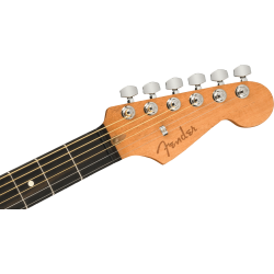 Fender American Acoustasonic Jazzmaster EB Tobacco Sunburst