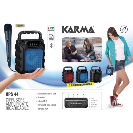 Karma HPS 44