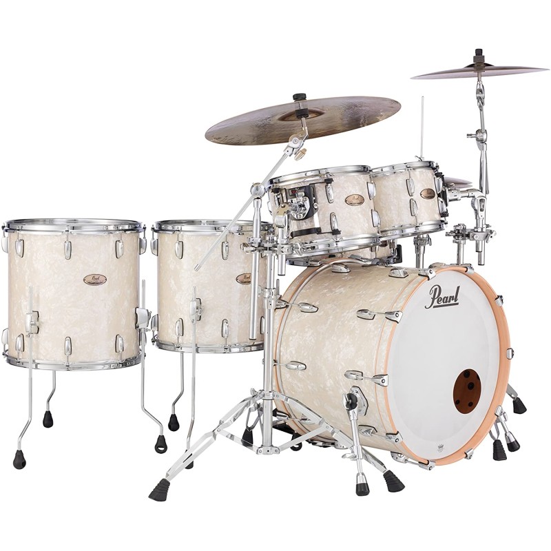 Pearl Session Studio 22" Nicotine White Marine STS925XSP/C405