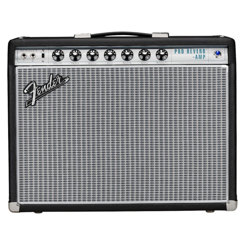 Fender '68 Custom Pro Reverb