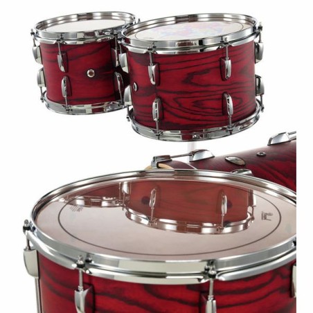 Pearl Session Studio 22" Scarlet Ash STS924XSP/C847