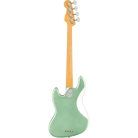 Fender American Professional II Jazz Bass MN Mystic Surf Green