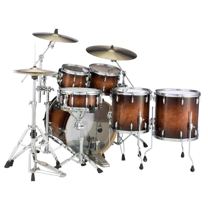 Pearl Session Studio 22" Gloss Barnwood Brown STS925XSP/C314