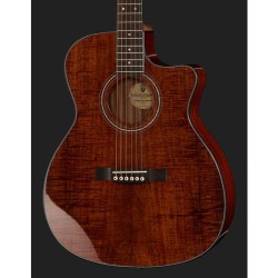 Guild OM-260CE Deluxe Blackwood Nat