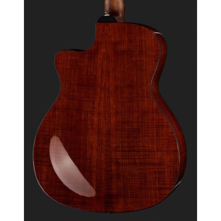 Guild OM-260CE Deluxe Blackwood Nat