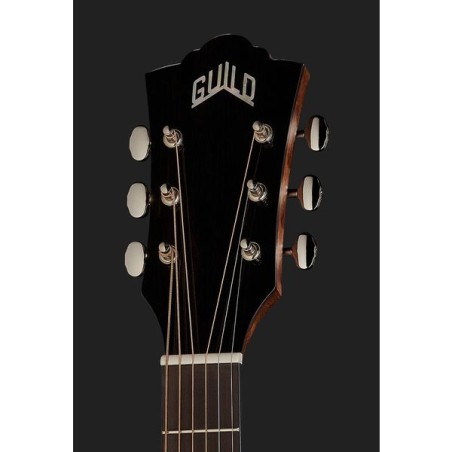 Guild OM-260CE Deluxe Blackwood Nat