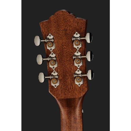 Guild OM-260CE Deluxe Blackwood Nat