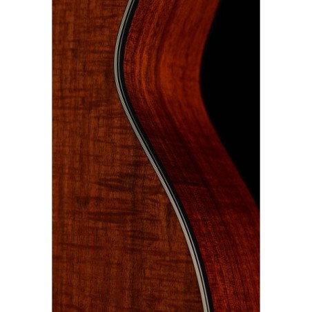 Guild OM-260CE Deluxe Blackwood Nat