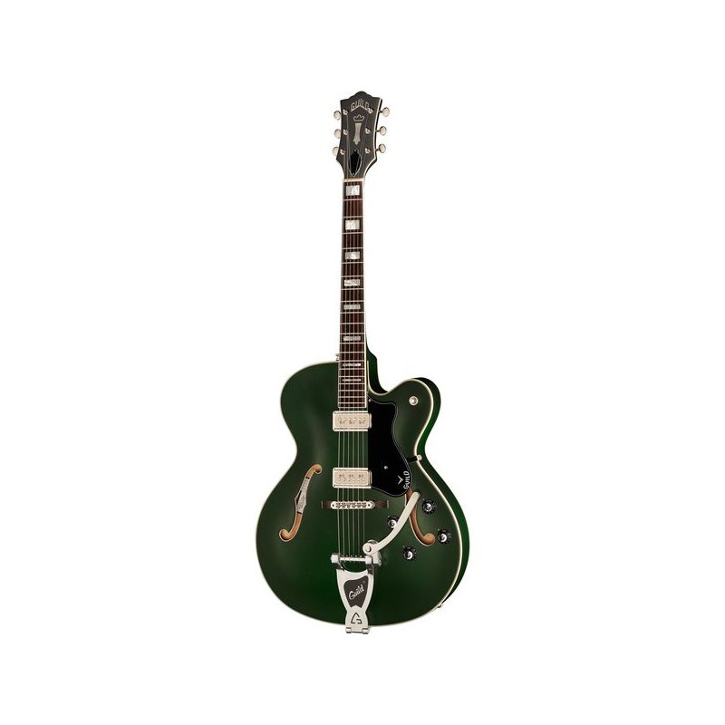 Guild X-175 Manhattan Special Fjord Green