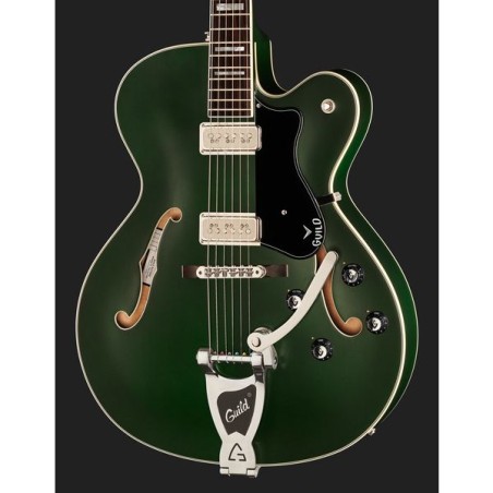 Guild X-175 Manhattan Special Fjord Green