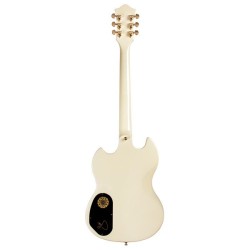 Guild Polara Kim Thayil Vintage White