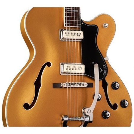 Guild X-175 Manhattan Special Gold Coast