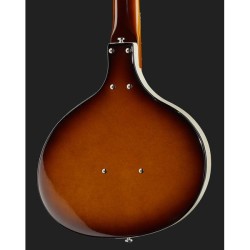 Danelectro Baby Sitar Brown Burst
