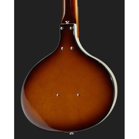 Danelectro Baby Sitar Brown Burst