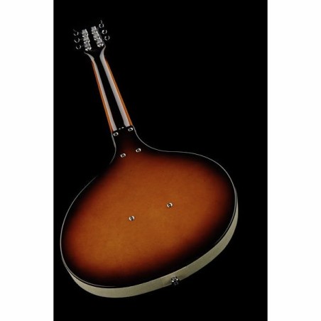 Danelectro Baby Sitar Brown Burst
