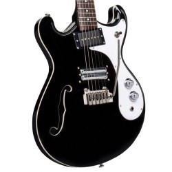 Danelectro 66T Black
