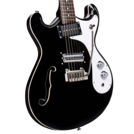 Danelectro 66T Black