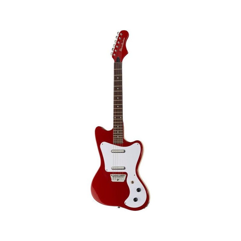 Danelectro '67 Dano Red