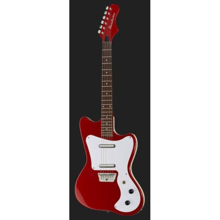 Danelectro '67 Dano Red