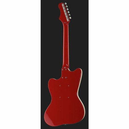 Danelectro '67 Dano Red