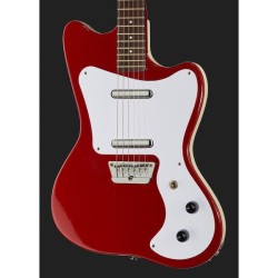Danelectro '67 Dano Red