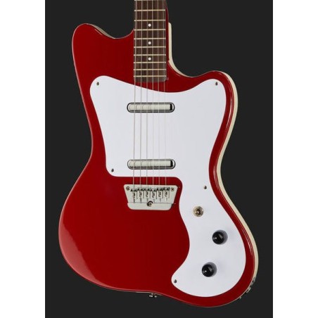 Danelectro '67 Dano Red
