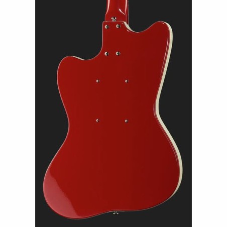 Danelectro '67 Dano Red
