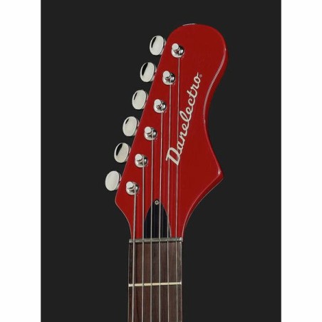 Danelectro '67 Dano Red