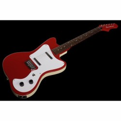 Danelectro '67 Dano Red