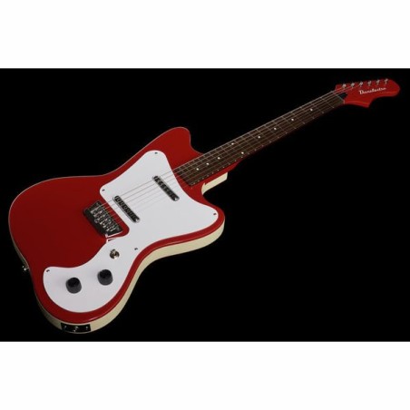 Danelectro '67 Dano Red