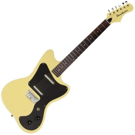Danelectro '67 Dano Yellow