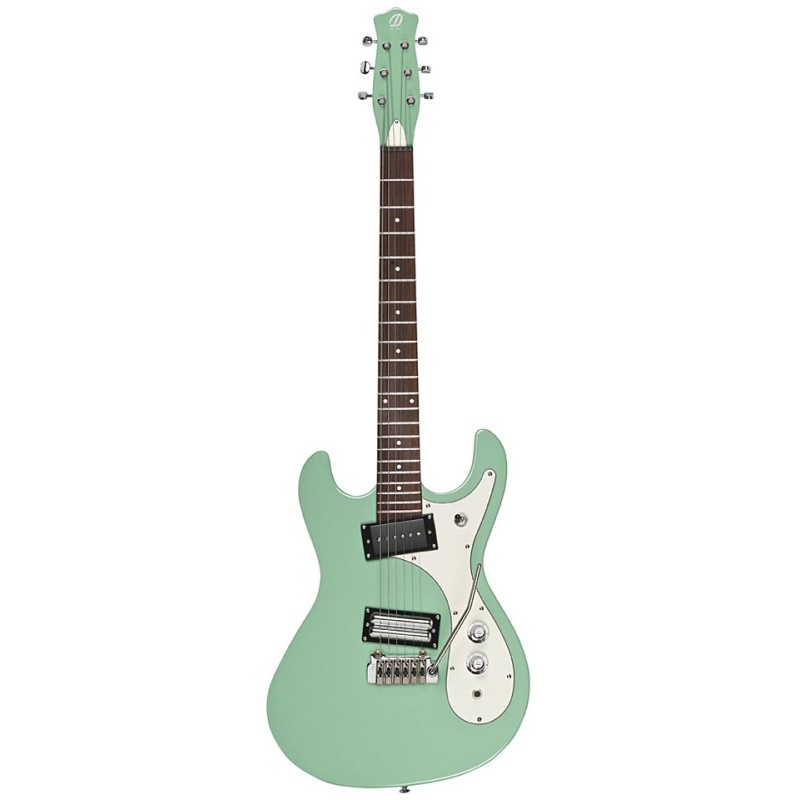 Danelectro 64XT Dark Aqua