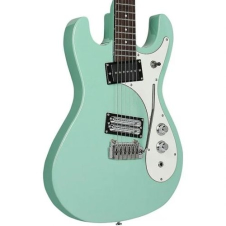 Danelectro 64XT Dark Aqua