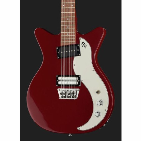Danelectro 59X12 Blood Red