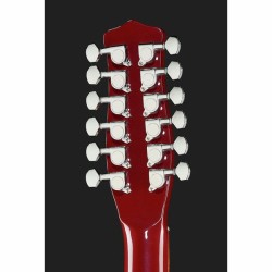 Danelectro 59X12 Blood Red