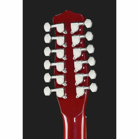 Danelectro 59X12 Blood Red