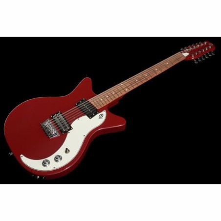 Danelectro 59X12 Blood Red