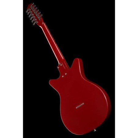 Danelectro 59X12 Blood Red