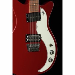 Danelectro 59X12 Blood Red