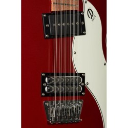 Danelectro 59X12 Blood Red
