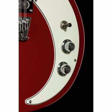Danelectro 59X12 Blood Red