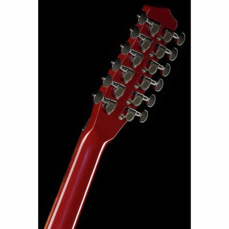 Danelectro 59X12 Blood Red