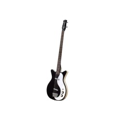 Danelectro 59DC Longscale Bass Black