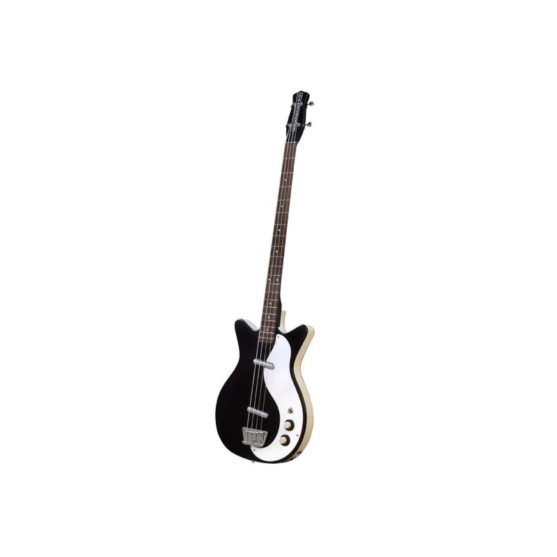 Danelectro 59DC Longscale Bass Black
