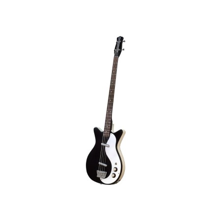 Danelectro 59DC Longscale Bass Black