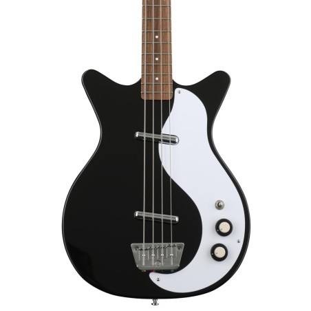 Danelectro 59DC Longscale Bass Black